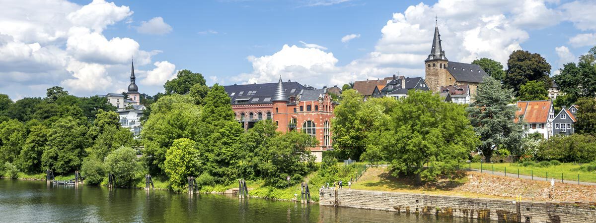 Panorama Kettwig - REITNER KINSCHER Rechtsanwälte Fachanwälte Notar - Essen Kettwig